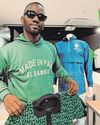 Durban designer's golfer T-shirt sells out9