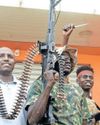 Rebels ousted, army claims35