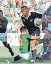Rugby World Cup 1995: Remembering the Springboks' fallen heroes65