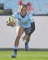 Mokone set to shine in Bok debut at Rugby Africa Women's Cup61