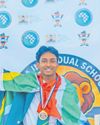 Chess prodigy achieves perfect score0