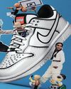 Nike and LEGO Group celebrate partnership45