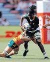 Springbok Women dominate Uganda65