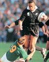 Jonah Lomu - the All Blacks wrecking ball that changed the face of rugby67