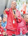 Is it time for the EFF to revise its political strategy?36