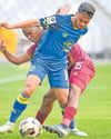 Cape Town City underpressure ahead of high-stakes promotional playoffs64