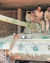 Rebels seize key border zone45