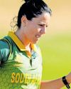 Kapp celebrate 150th cap for Proteas Women64
