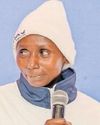 Muriuki: Breaking barriers as the first black woman to finish in the top three52