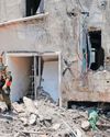 Israel causing 'total disaster27