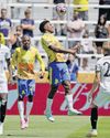 Downs gift Dortmund a CWC win in Cincinnati60