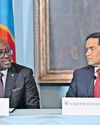 Rwanda, DRC sign truce41