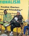 ANC's 'better life for all' mantra remains a pipedream36