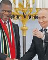 How Africa can foster sustainable diplomacy amid trade tensions39