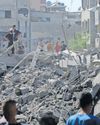 Hopes for Gaza ceasefire deal43