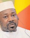New five-year term for Goita47