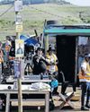 Informal settlement becomes a movie set, creating jobs Informal settlement becomes a movie set, creating jobs19