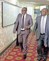 SAPS turmoil another test for a dithering Commander-in-Chief SAPS turmoil another test for a dithering Commander-in-Chief39