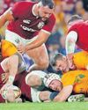 Schmidt proud of Wallabies fight but wants improvement for second Test71