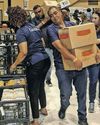 Volunteers tackle food insecurity at FoodForward celebration event16