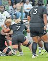 Hele's brace not enough to foil Black Ferns XV as Bok Women fall short at Athlone60