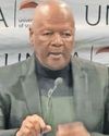 New parties fuel apartheid-era divisions, warns Jeff Radebe27