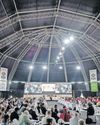 Why Parliament is hesitant to spend R39m on the dome’s furnishing20