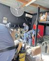 Councillor claims smear campaign following police raid8