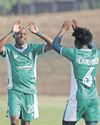 Usuthu open league campaign with narrow win over Orbit74