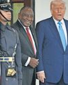 How tariffs are rocking the world. but not sinking South Africa53