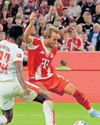 Bayern make statement as Kane adds another hat-trick54