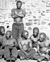 Searching for last remnants of the first people's vanished culture21