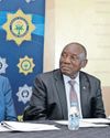 DA‘s bid for policing powers a ‘political ploy’32