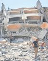 Gaza ceasefire deal elusive43