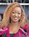 Nelisa Mchunu returns to 'Uzalo' as the conniving Fikile57