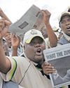 Reversing terminal decline a tall order for besieged ANC40