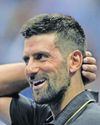 Djokovic 'not giving up on Grand Slams' after US Open exit61