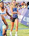 Steyn shines at Hollywoodbets Joburg 10k62