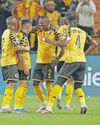 Chiefs solid at the back, sharpened in attack but midfield remains the question mark70