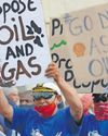 SA environmental groups push to block Shell’s new wells25