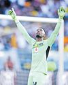 Chaine in awe of extra special moments at Pirates and Bafana66