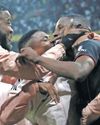 Pirates annihilate Stellies in MTN8 final for a record76