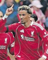 Liverpool beat Everton to maintain perfect Premier League start63