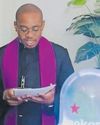 Priest's beer blessing ritual sparks online debate0