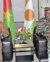 Alliance of Sahel States making political, economic progress47