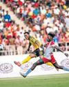 Chiefs floored in Luanda as Kabuscorp draw first blood76