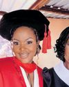 SA's youngest black woman to earn an OT Phd celebrates milestone9