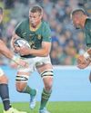Veteran du Toit embraces new Springboks’ evolution under Erasmus60
