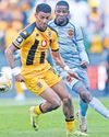 Chiefs aim to regain momentum in clash with Stellies69