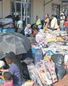 Flood victims’ struggles at temporary shelter12